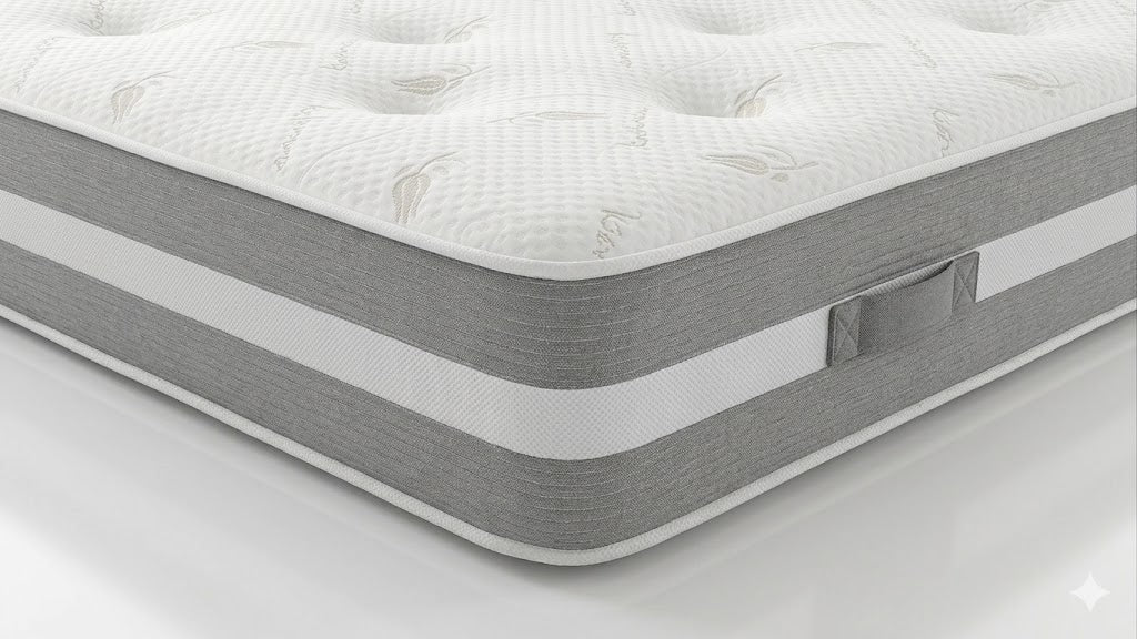 Kashmere Comfort 1000 Mattress