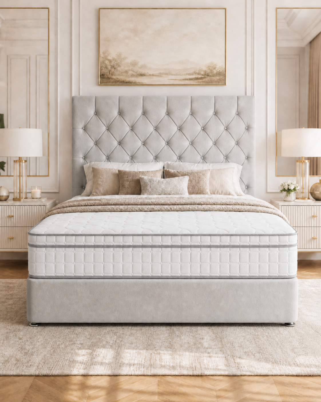 Regency Divan Bed
