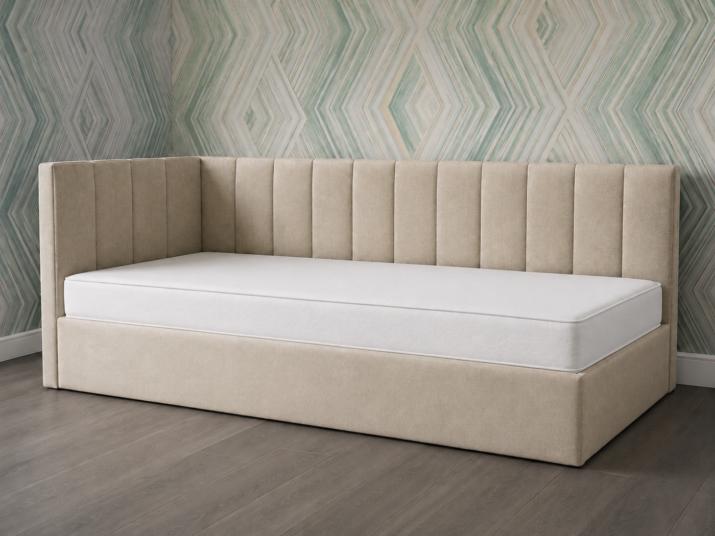 NEW | L Shape Single Daybed