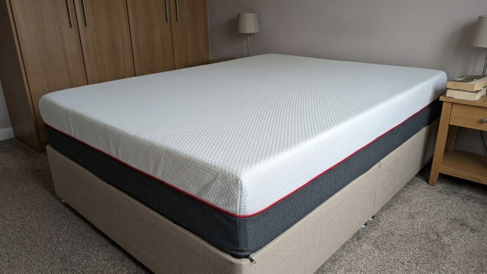 Sleep Design Beds in a customer home