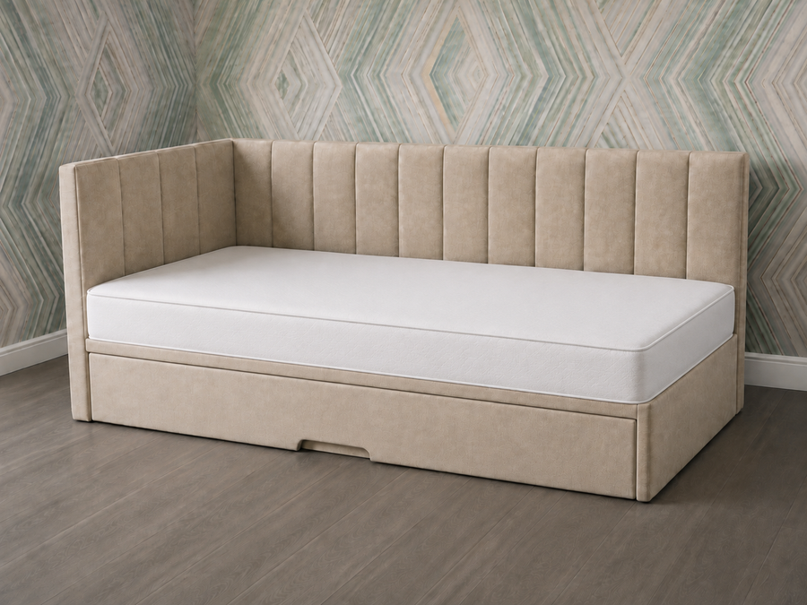 NEW | L Shape Single Daybed