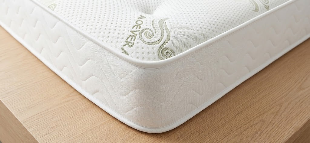 Aloe Comfort Orthopaedic Mattress