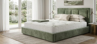 Aloe Comfort Orthopaedic Mattress