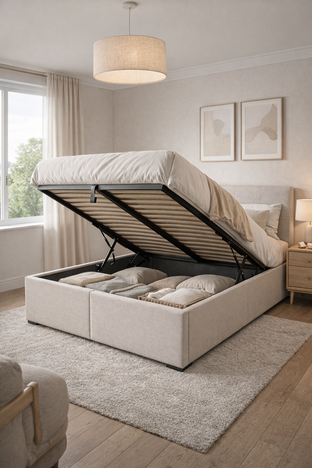 Quality you can see and feel