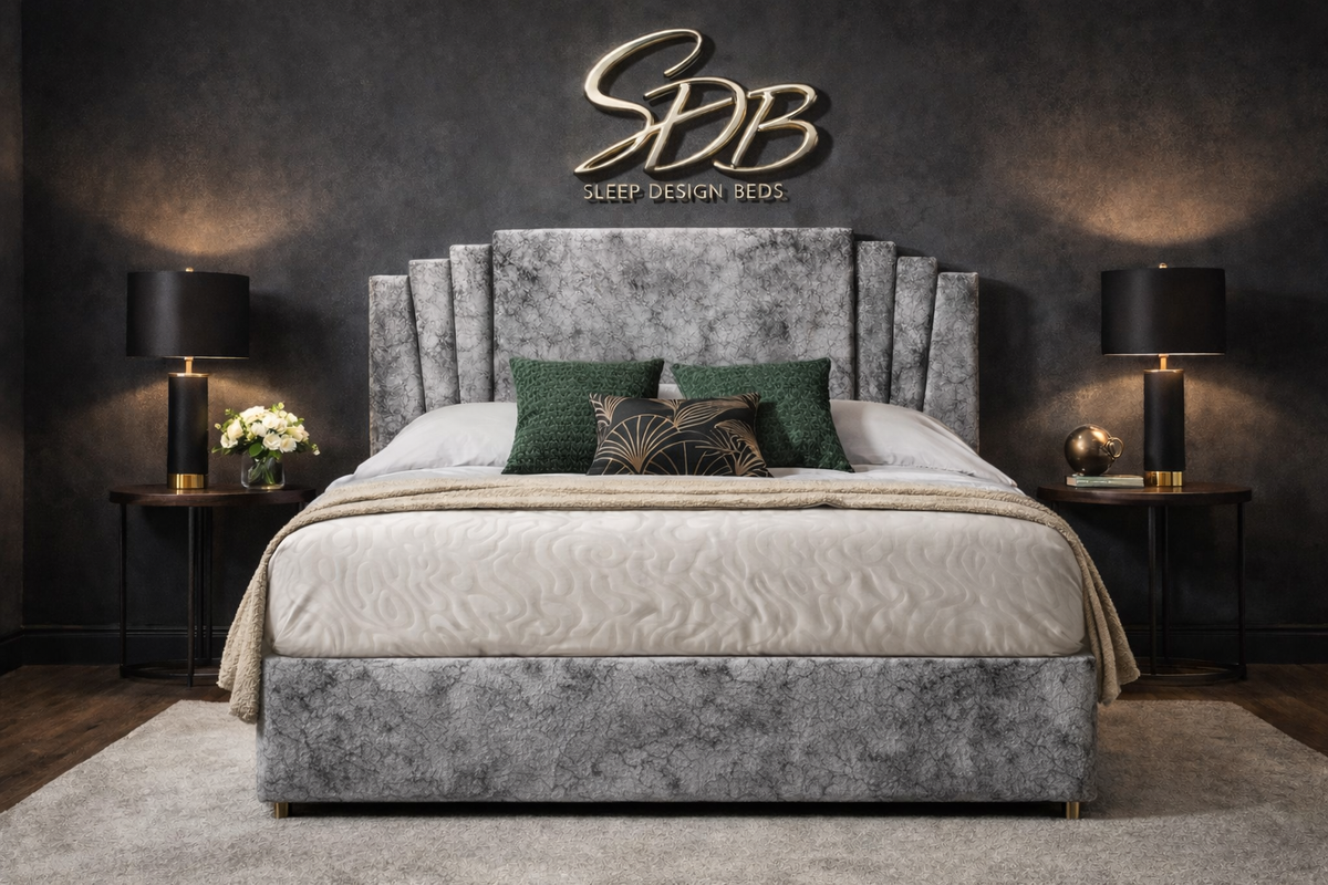 SDB Majestic Bed