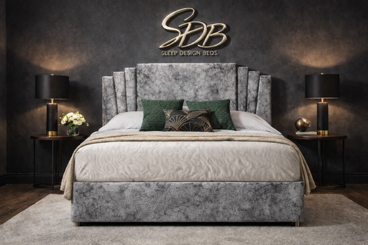 SDB Majestic Bed