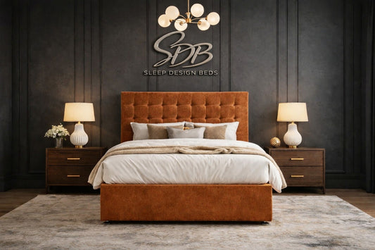 SDB Elite Bed