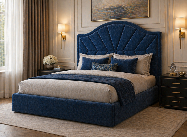 Hope Diamond Bed