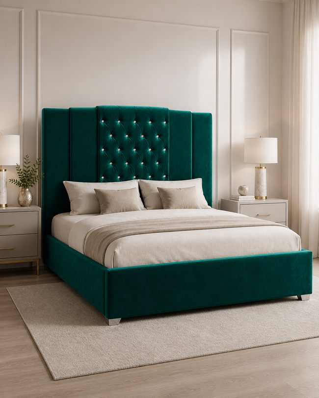 Kensington Bed