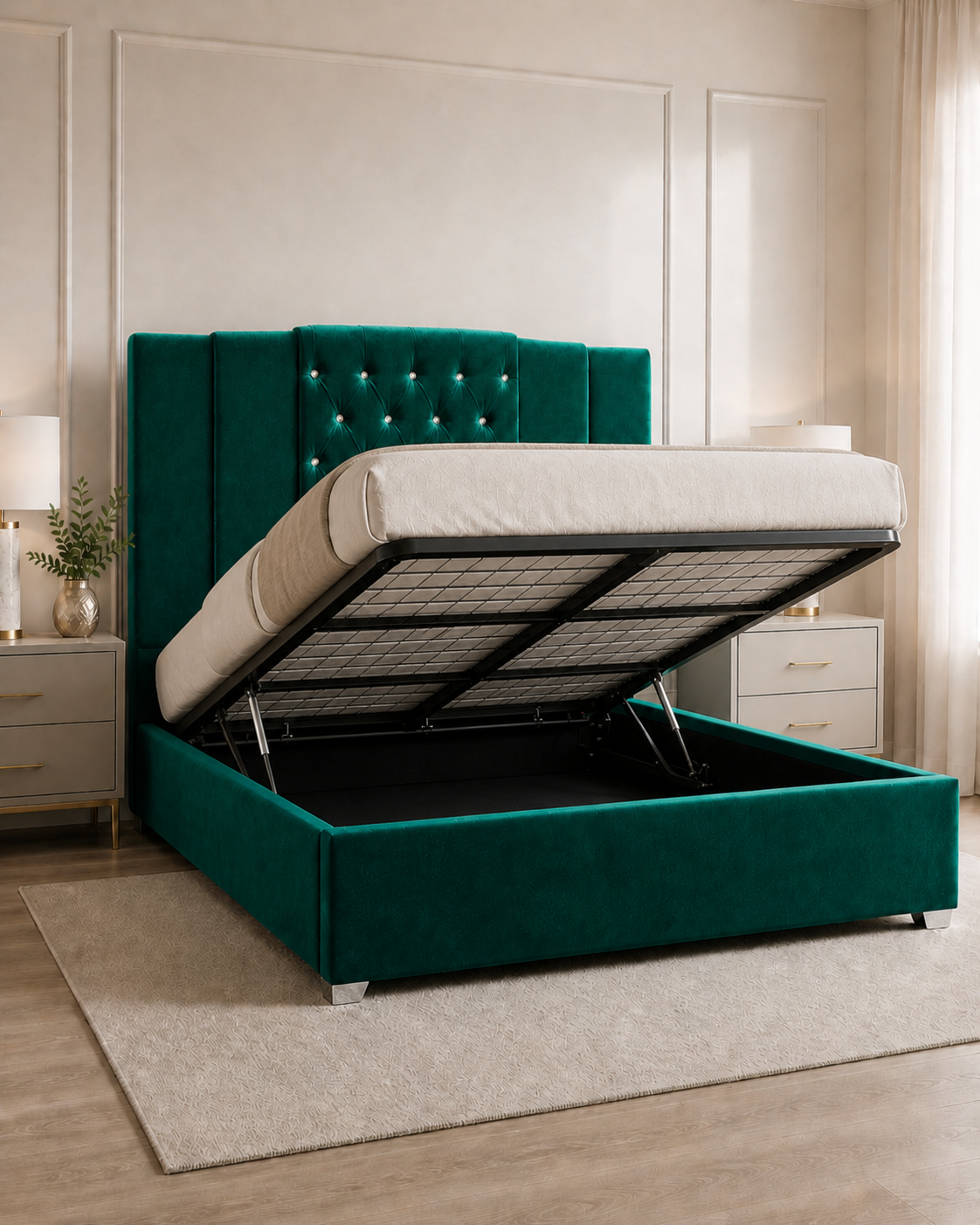 Ottoman Beds