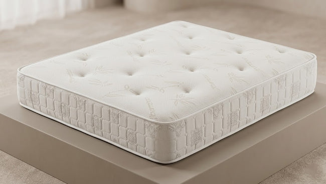 Bamboo Orthopaedic Mattress