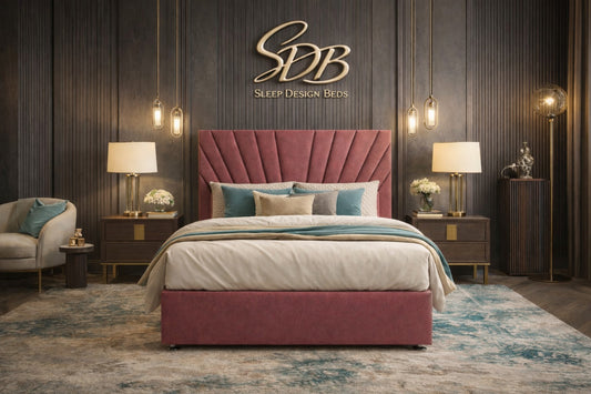SDB Windsor Bed