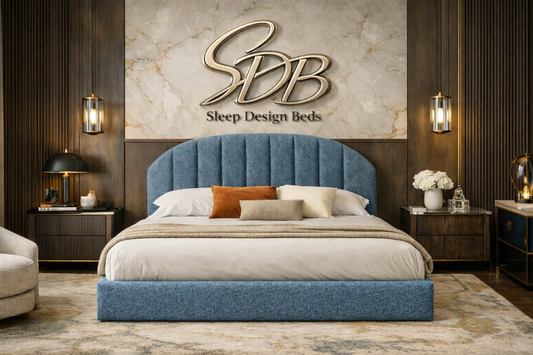 SDB Crown Bed