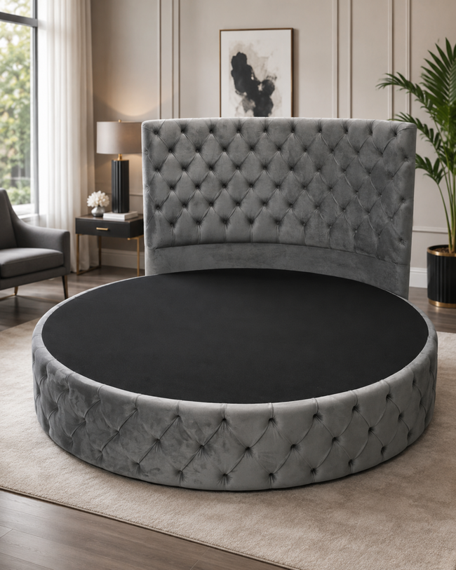 NEW | The Circle Bed