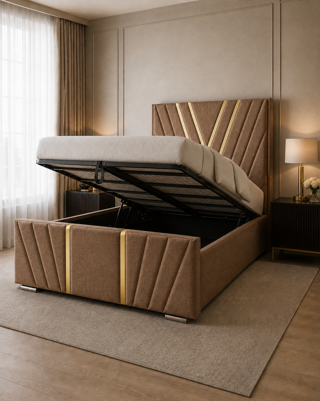 Ottoman Beds