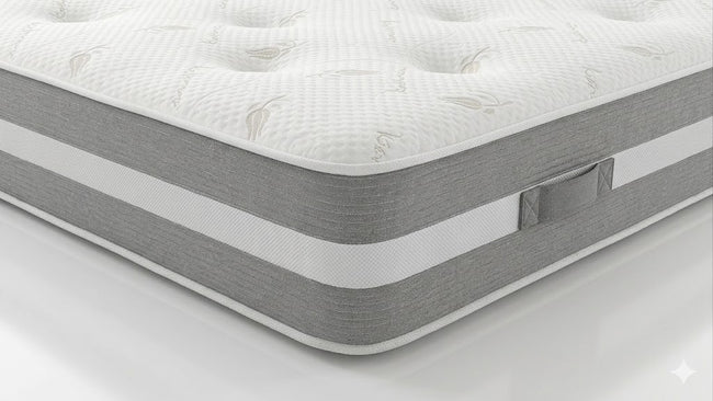 Kashmere Comfort 1000 Mattress
