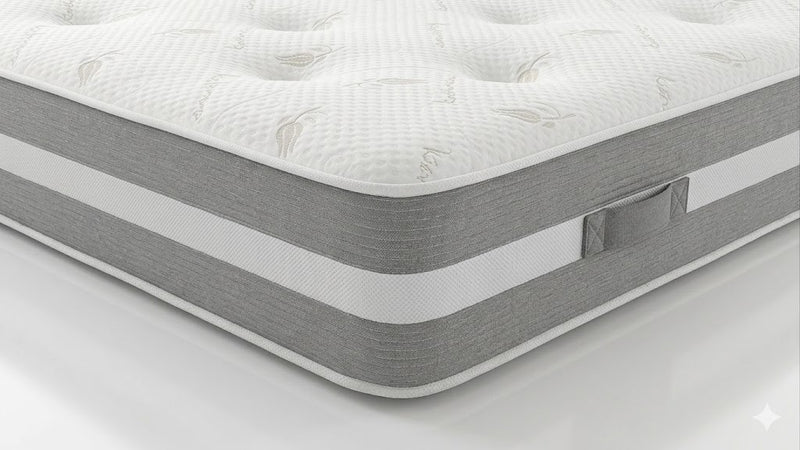 Kashmere Comfort 1000 Mattress