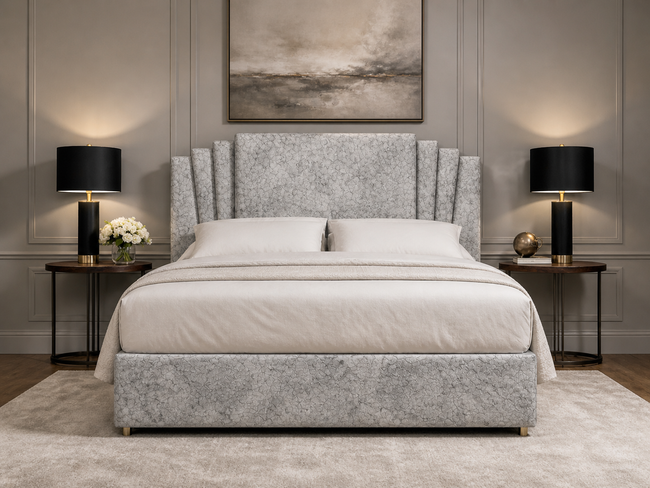 Majestic Bed