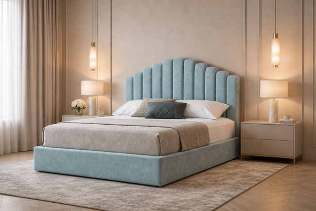 Monaco Bed