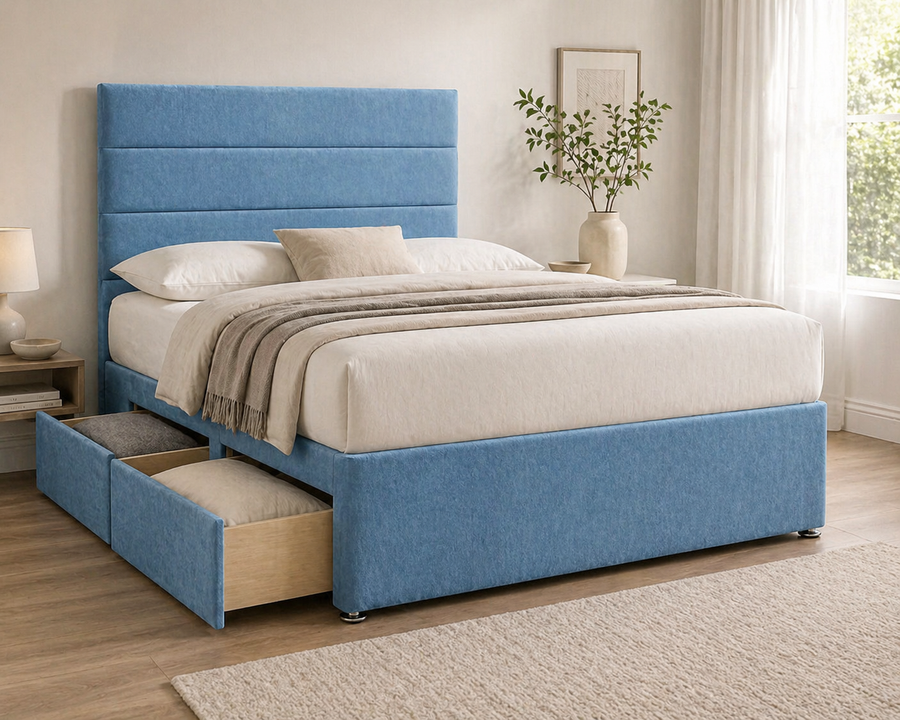 Reef Divan Bed