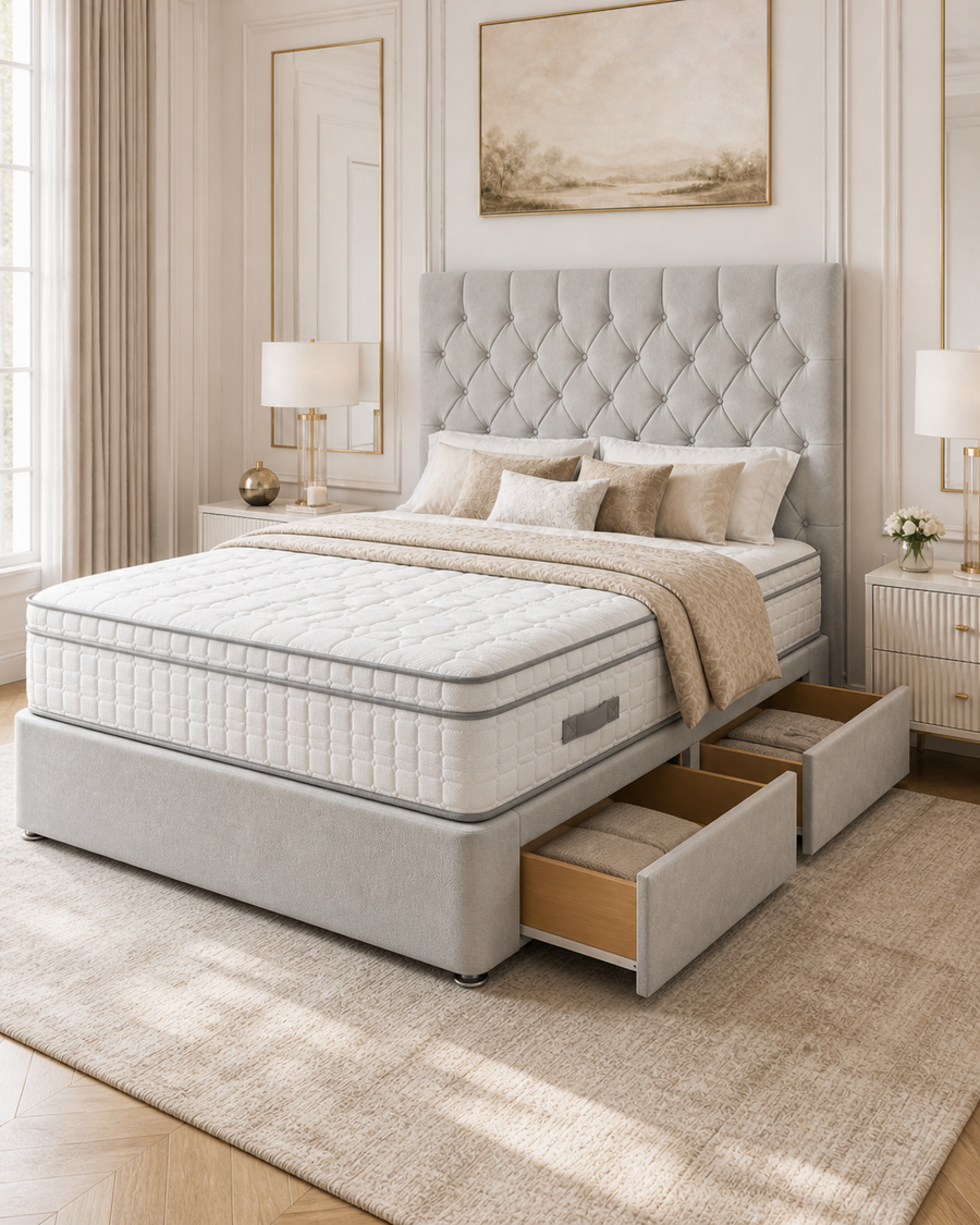 Regency Divan Bed