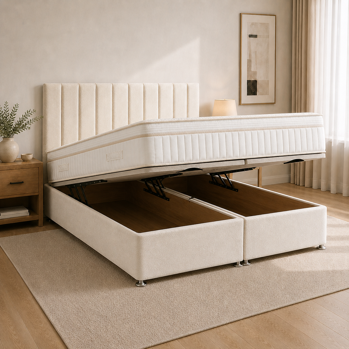 OTTOMAN BEDS