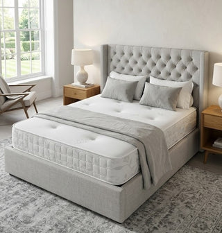Silk Orhtopaedic Mattress