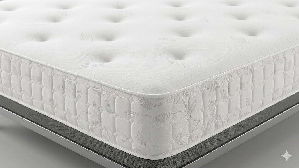 Silk Orhtopaedic Mattress