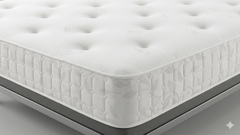 Silk Orhtopaedic Mattress