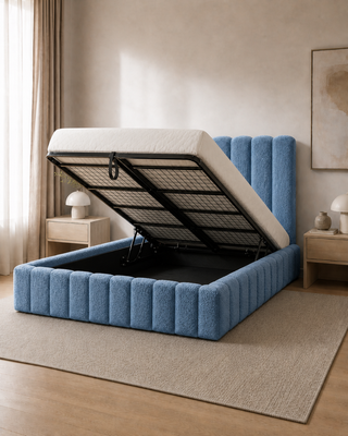 Teddy Bed