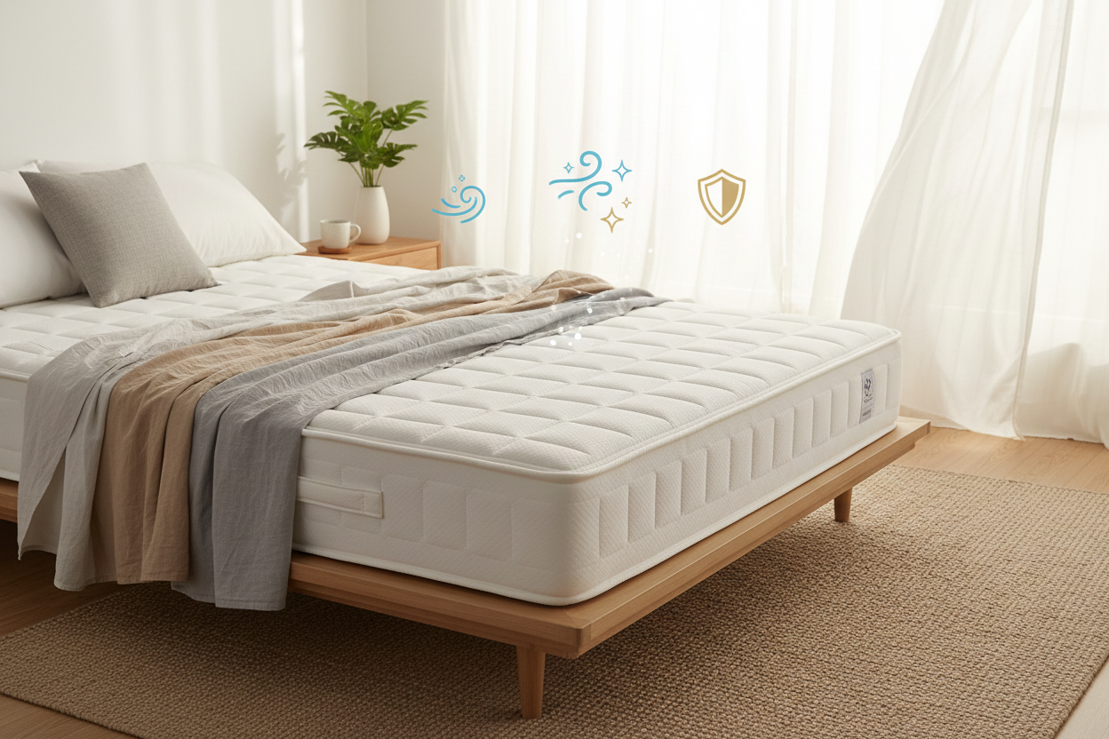 Mattress Aftercare Guide